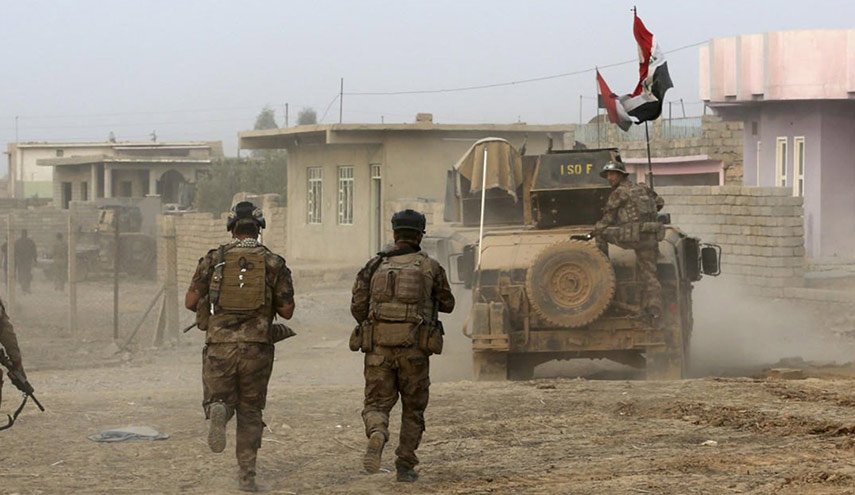 استشهاد منتسبَين بالحشد الشعبي واصابة 3 آخرين في الانبار