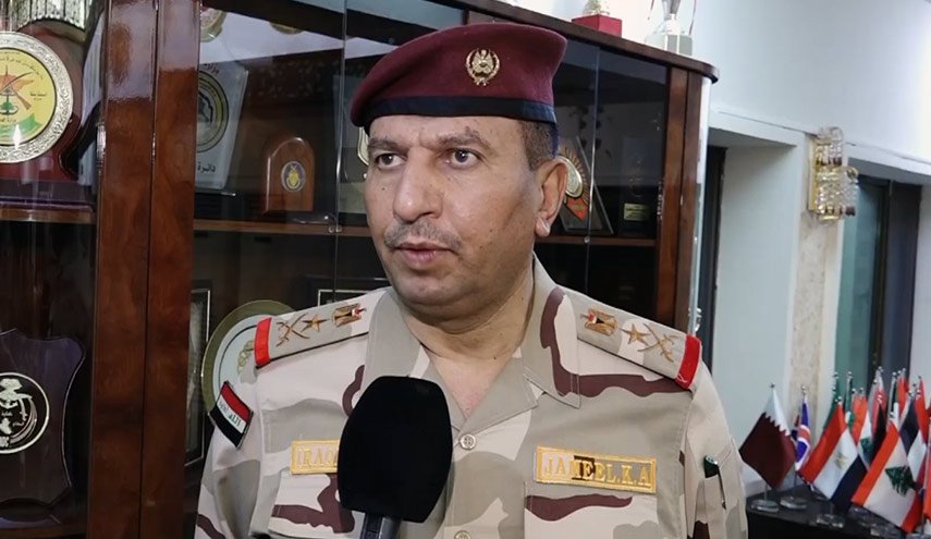 مذكرة قبض ومنع سفر بحق الفريق جميل الشمري