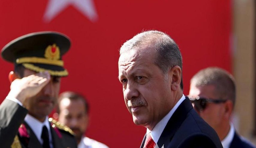 أثينا تدين تصريحات أردوغان خلال إطلاقه مشروع ’السيل التركي’