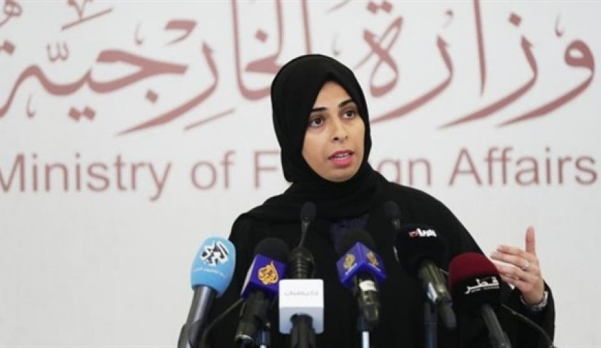 تعيين لولوة بنت راشد الخاطر مساعدة لوزير الخارجية القطري
