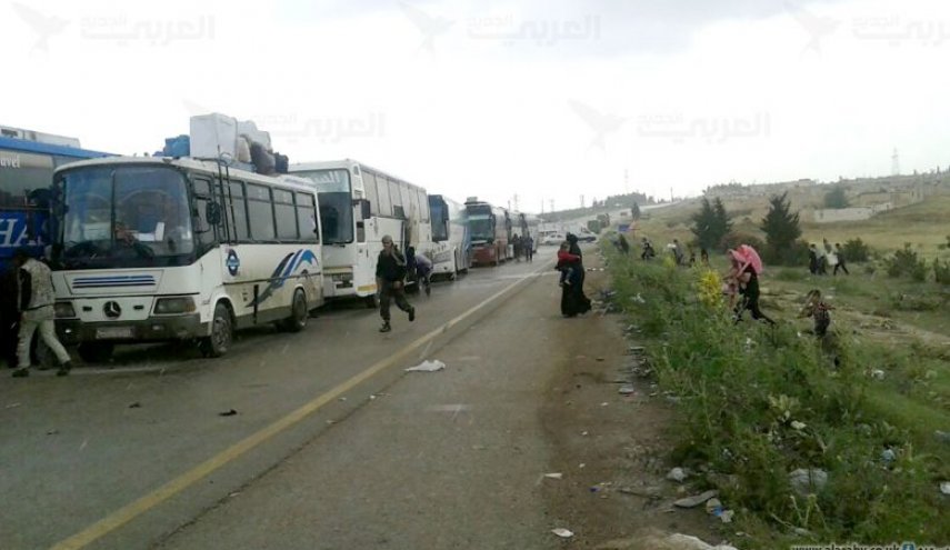 فتح معبر إنساني يربط أرياف حلب وإدلب مع مناطق حكومية في سوريا
