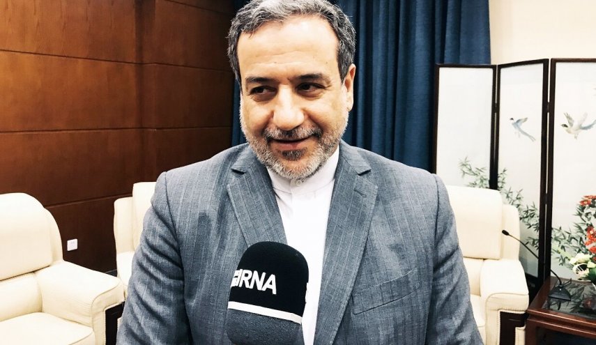 عراقجي: الصين لديها مواقف حازمة بشأن الاتفاق النووي