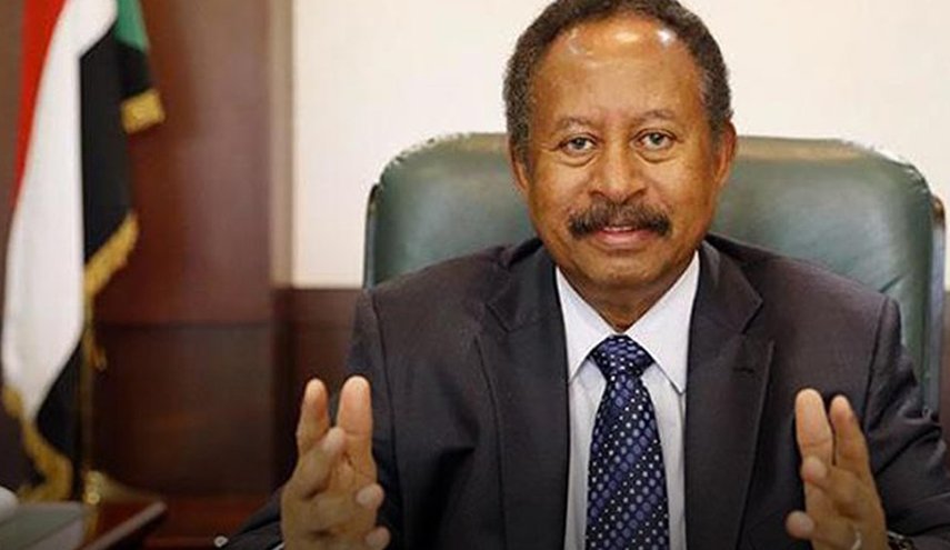 حمدوك يدعو أمريكا للاستثمار في السودان