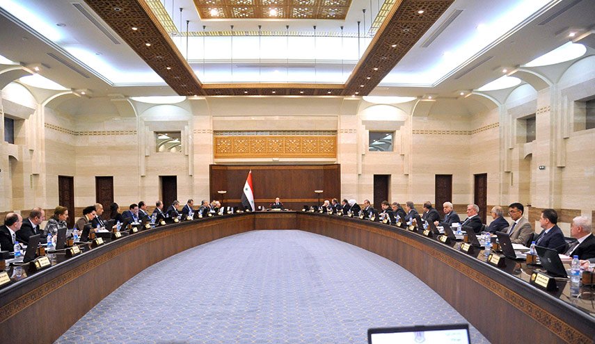 استراتيجية عمل حكومية في سوريا مستمدة من توجيهات الرئيس الأسد