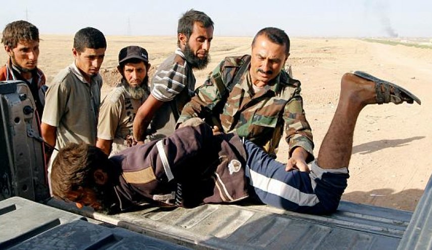 فرار عناصر داعش از زندان «الحوت» عراق خنثی شد