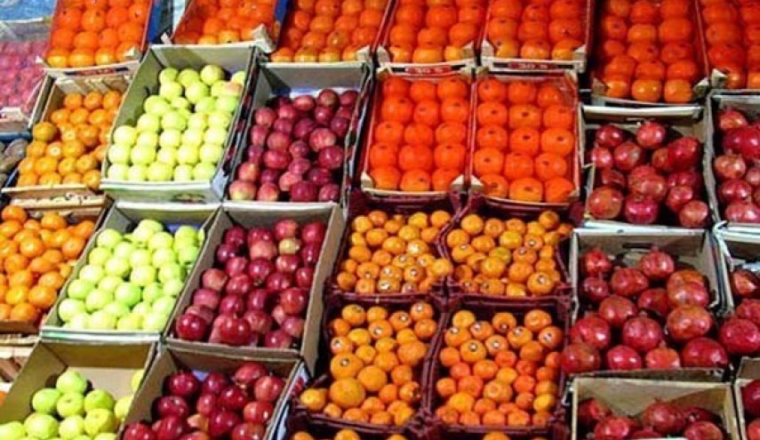 315 مليون دولار صادرات الزراعة الايرانية للاتحاد الاوراسي