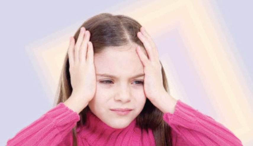 كيف يعالج صداع الأطفال؟