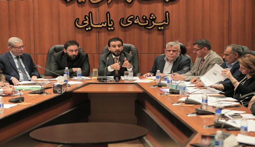 رئاسة برلمان العراق والكتل يتوصلون لاتفاق غير معلن