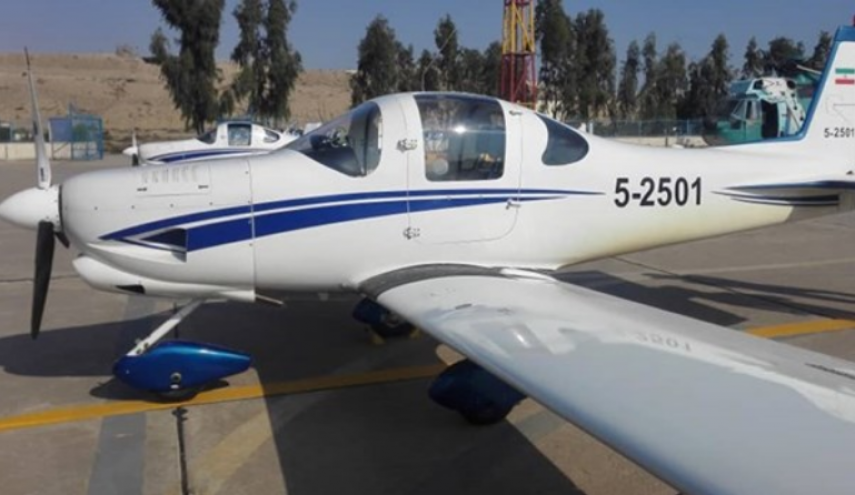 3 طائرات استطلاع تدريبية تنضم للقوة البحرية الايرانية