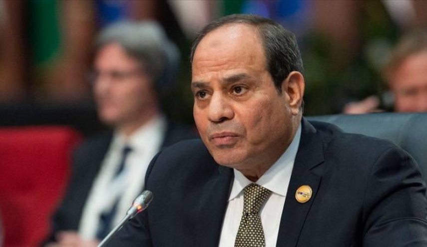 السيسي: التغيير حدث عام 2013 عندما وجد الجيش أنها إرادة مصرية للتغيير