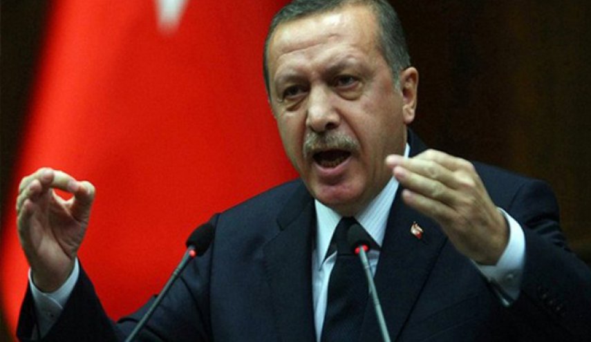 أردوغان: فرنسا تحترق وتنهار لأن الظلم لن يدوم
