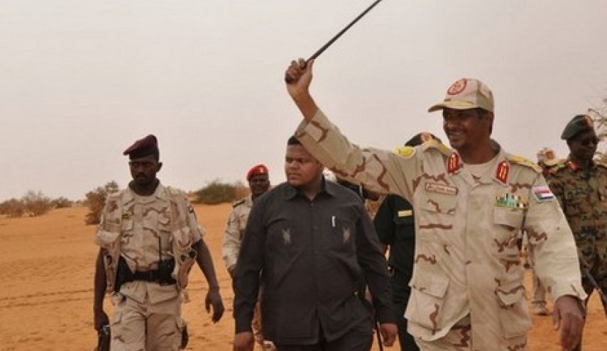 حكم بالإعدام على نقيب بقوات الدعم السريع في السودان
