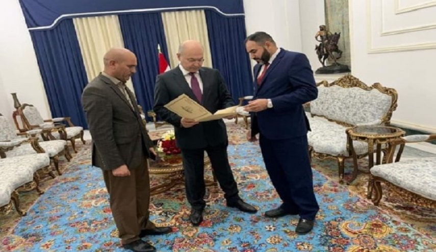 سائرون تخول المتظاهرين اختيار رئيس الوزراء العراقي المقبل
