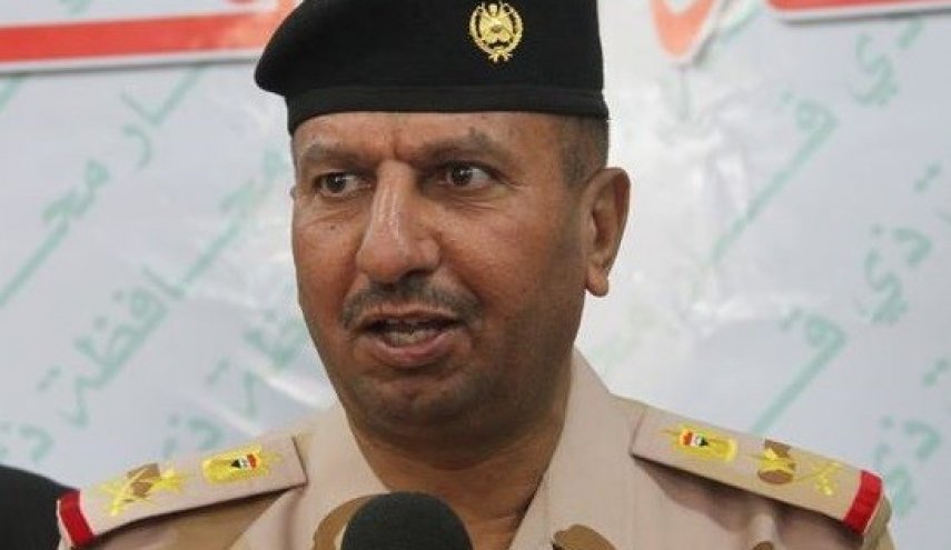 الشمري يواجه دعاوى قضائية في أحداث الناصرية
