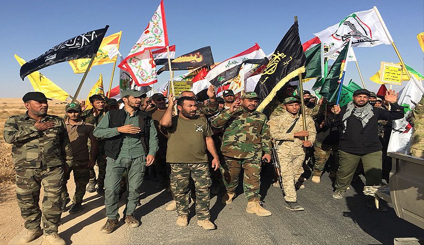 الحشدُ جوهرةُ العراقِ وفخرُهُ