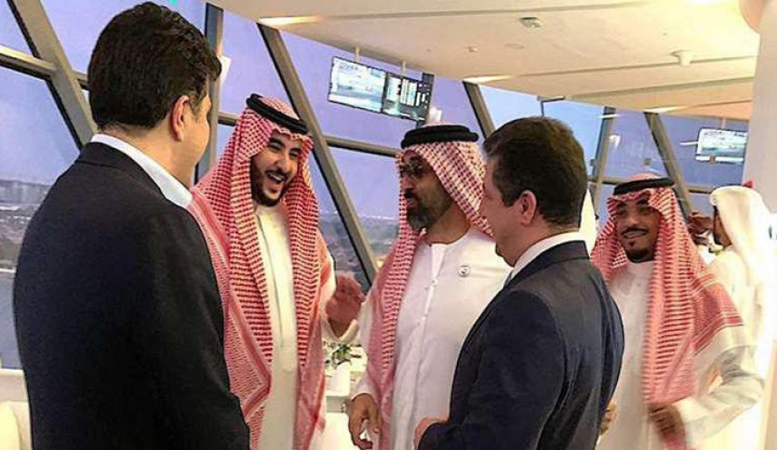 3 طائرات إماراتية محملة بالسلاح تصل كردستان العراق سرا