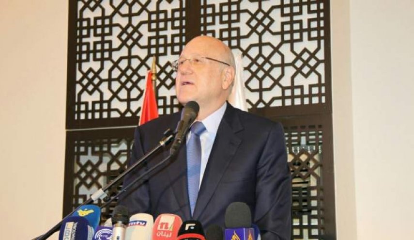ميقاتي: ما زلنا نرشح الحريري لتشكيل الحكومة 