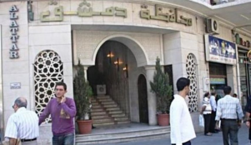 دمشق تتخذ اجراءاً ضد اصحاب السيارات التي تحجز مواقف غير نظامية
