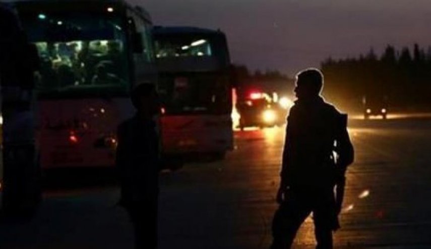 داعش يكشر عن انيابه ويستهدف البيشمركة بديالى 
