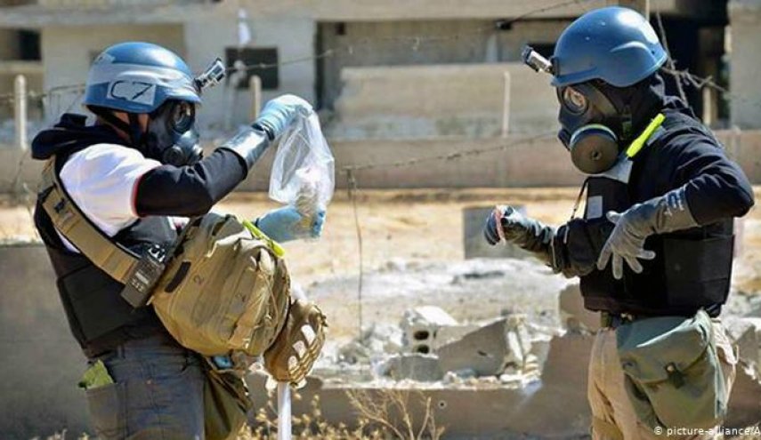 فضيحة جديدة لـ«حظر الكيميائي» حول هجوم دوما المزعوم