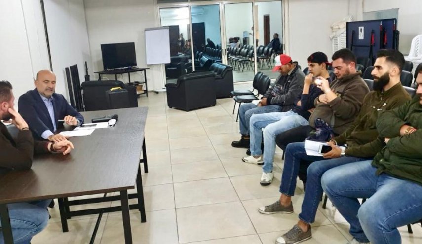  أبي رميا: المطلوب حكومة تحظى بثقة الحراك ومجلس النواب
