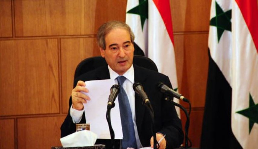 بعد تزوير التقارير..سوريا توجه 