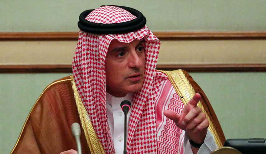 تفاصيل مكالمة وبخ فيها 'الجبير' 'سعد الحريري' والأخير ينفي: ”لم يحدث”