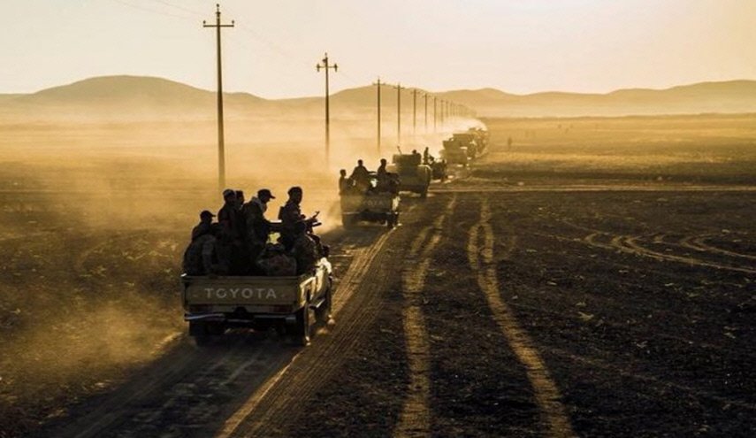 قائد جديد لـ'داعش' وجه عناصره لجزيرة الحضر في نينوى
