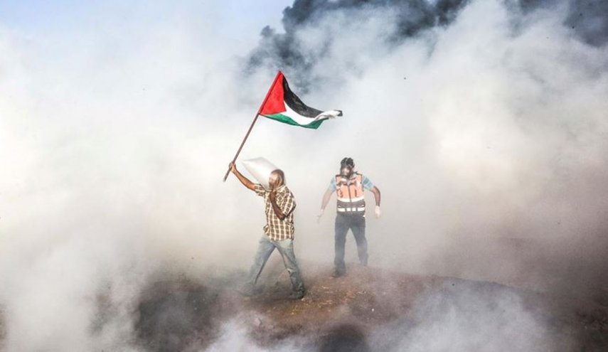 مسيرات العودة تنطلق مجددا في غزة