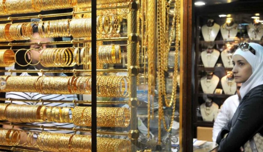 آلية جديدة لتسعير الذهب في سوريا
