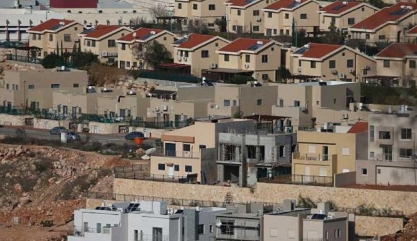 450 ألف مستوطن صهيوني يسكنون في مستوطنات الضفة 