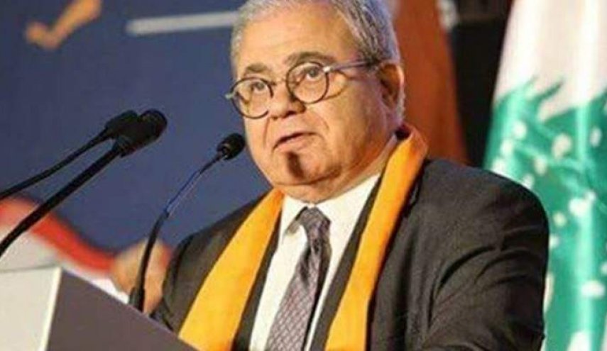 ماريو عون: إذا لم يسمي الحريري الخطيب فلكل حادث حديث

