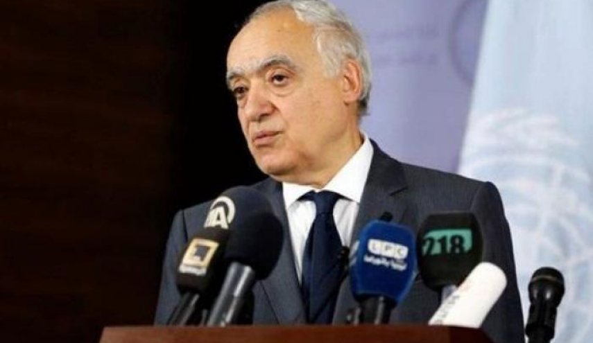 غسان سلامة: لا يمكن التوصل لوقف إطلاق نار دون جمع كل الأطراف