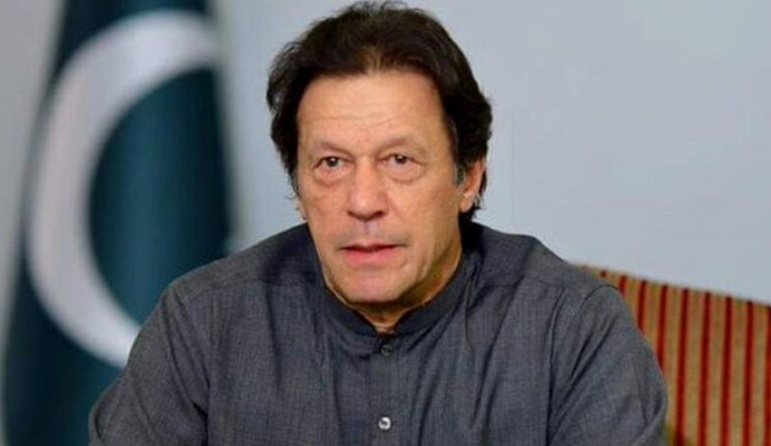 عمران خان يدعو للاسراع في بناء الاسواق الحدودية المشتركة مع ايران