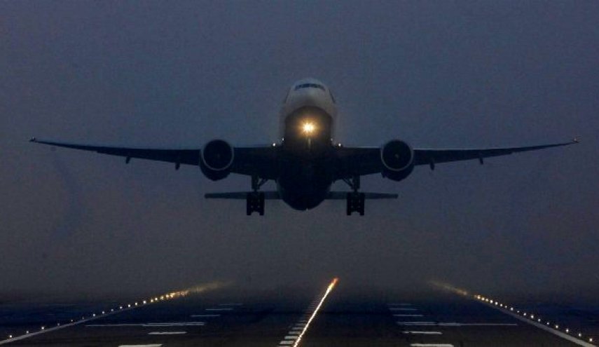 کاهش دید افقی پروازهای فرودگاه مشهد را متوقف کرد