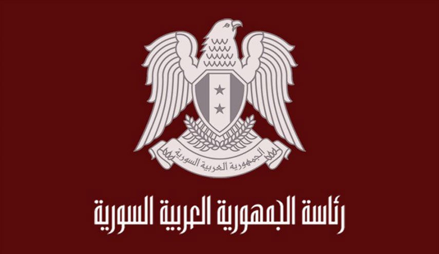 الرئاسة السورية توبخ قناة إيطالية أجرت لقاء مع الأسد