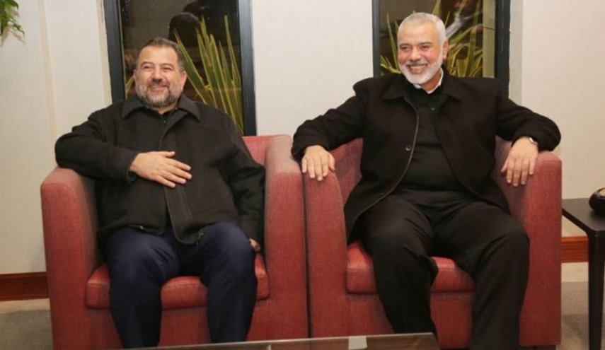 حماس تكشف مجريات لقاءات هنية في مصر