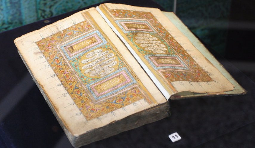 قبل بيعه في لندن..عودة 