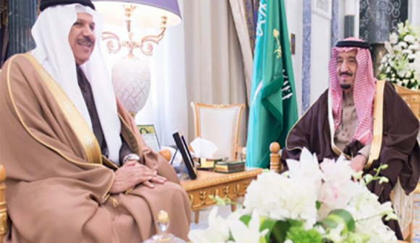 الملك سلمان يلتقي الزياني قبيل قمة مجلس التعاون بالرياض