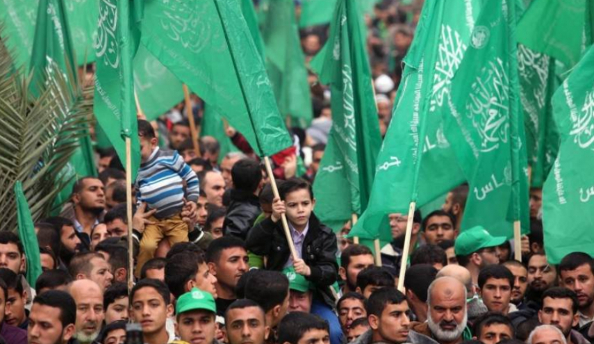 حماس تطلق فعاليات ذكرى تأسيسها.. 