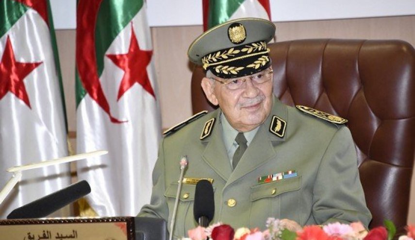 قايد صالح: الجزائر ستنتصر 
