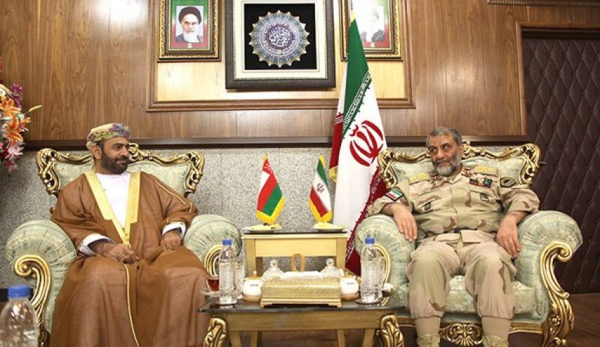 حرس الحدود الايراني: لايوجد تهديد على الحدود المشتركة بين ايران وعمان
