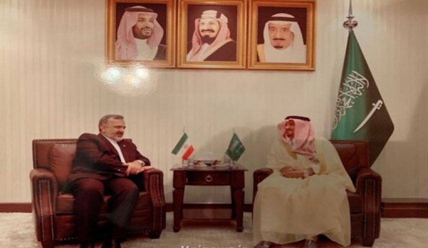 هذا ما اتفقت عليه ايران والسعودية 