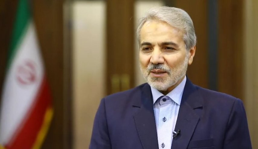 نوبخت: مشروع الموازنة العامة أعد لمواجهة ظروف الحظر