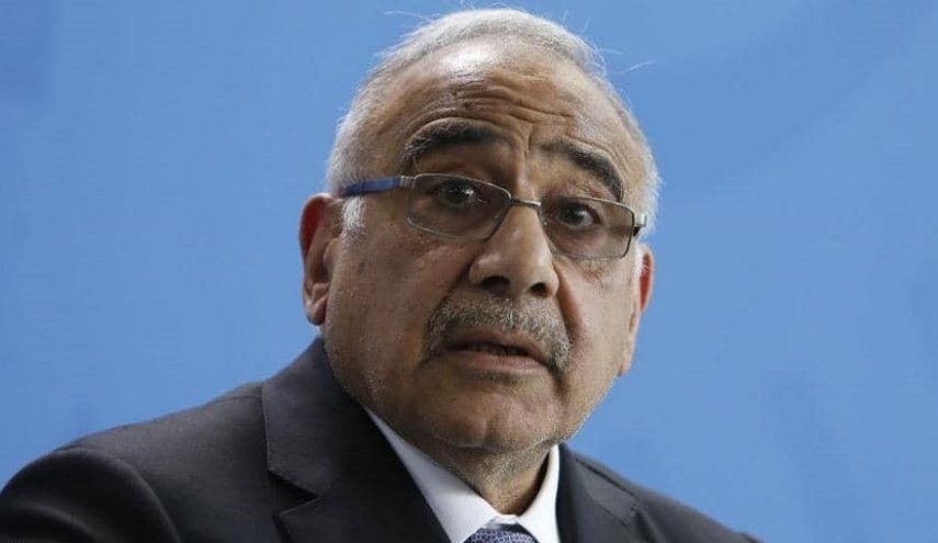 عبد المهدي يتخذ قرارات جديدة تخص الحشد الشعبي
