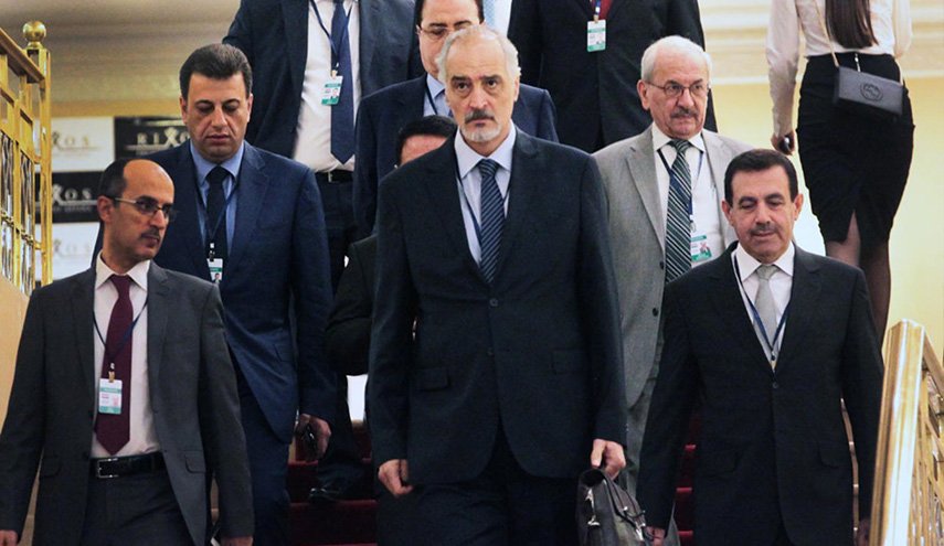 الوفد السوري: لا تهدئة لمحاربة الإرهاب في إدلب