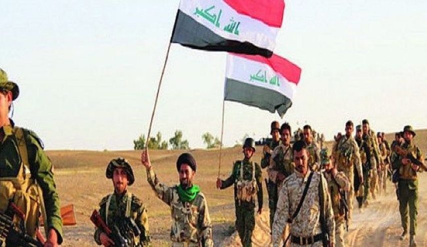 الحشد مدرسة الشجاعة والإبا
