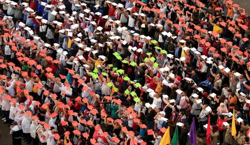فرنسا: هدف اجتماع باريس حث السلطات اللبنانية على استيعاب خطورة الوضع