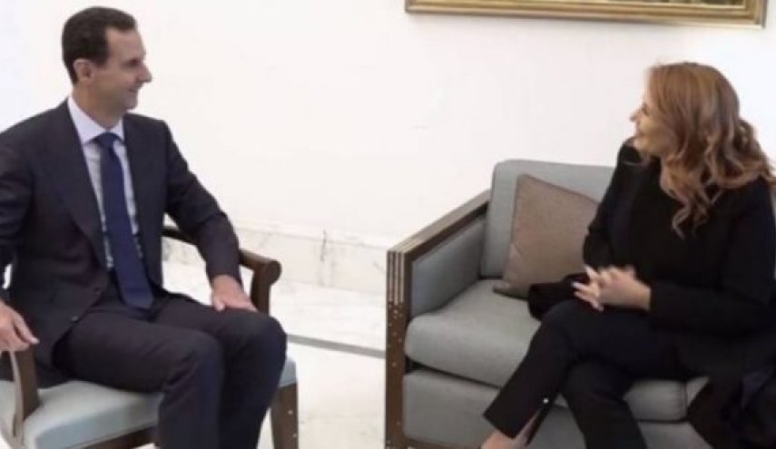 الرئيس الأسد وضع “البابا” أمام المرآة !
