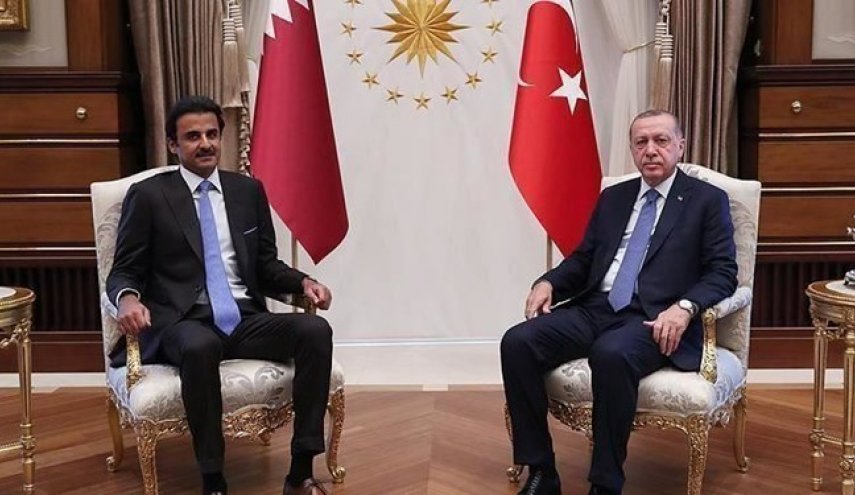 أردوغان عن القادة الذين أثروا فيه: الرسول و